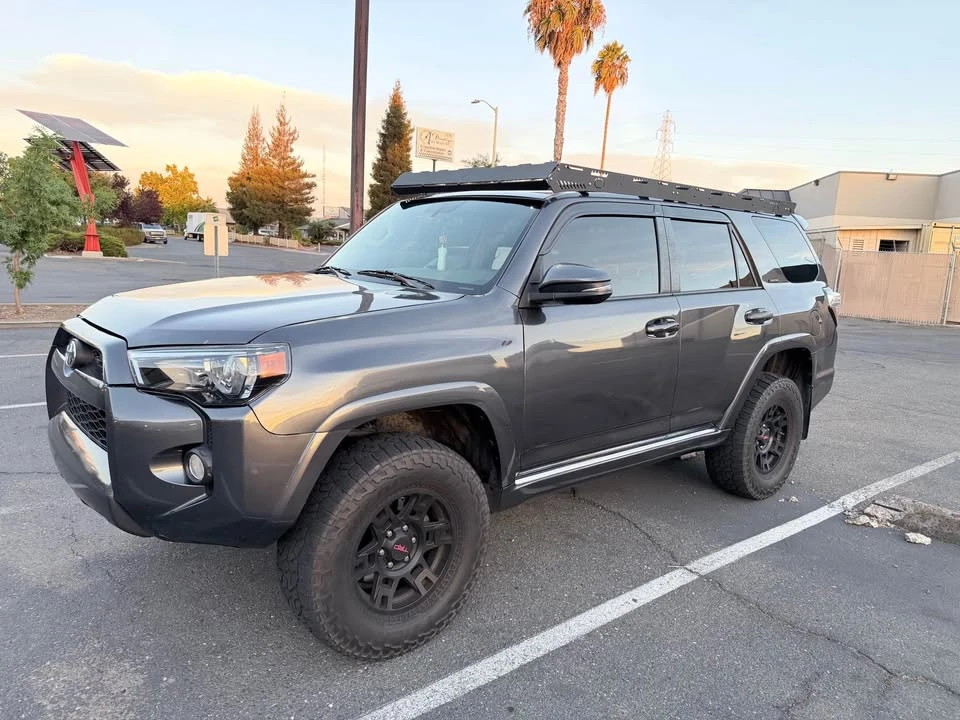 2018 Toyota 4Runner 5th Gen - Image 3 of 15