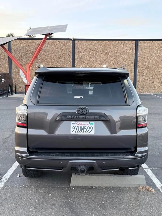 2018 Toyota 4Runner 5th Gen - Image 6 of 15