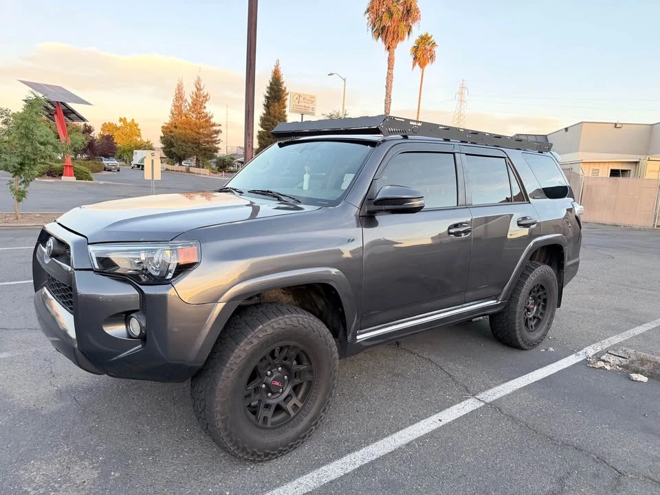 2018 Toyota 4Runner 5th Gen - Image 4 of 15