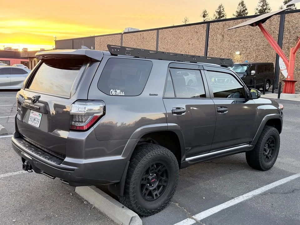 2018 Toyota 4Runner 5th Gen - Image 7 of 15