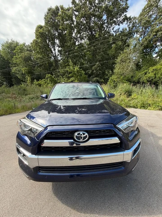 2018 Toyota 4Runner 5th Gen - Image 2 of 15