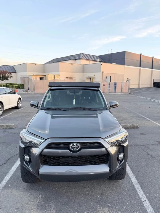 2018 Toyota 4Runner 5th Gen - Image 2 of 15