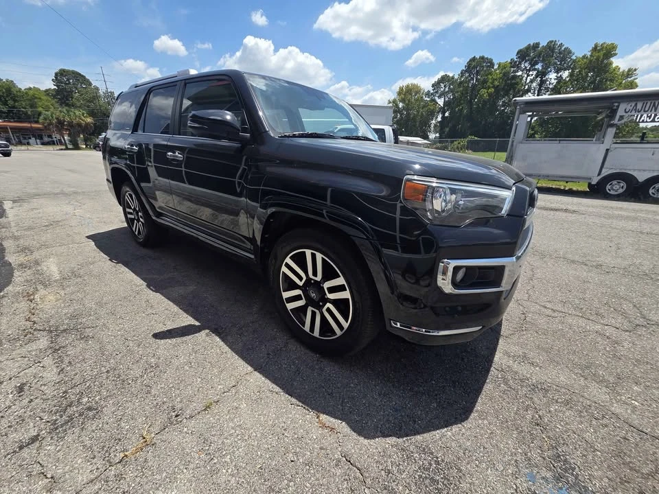 2018 Toyota 4Runner 5th Gen - Image 7 of 16