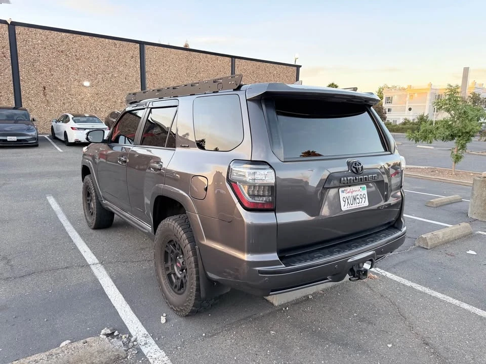 2018 Toyota 4Runner 5th Gen - Image 5 of 15