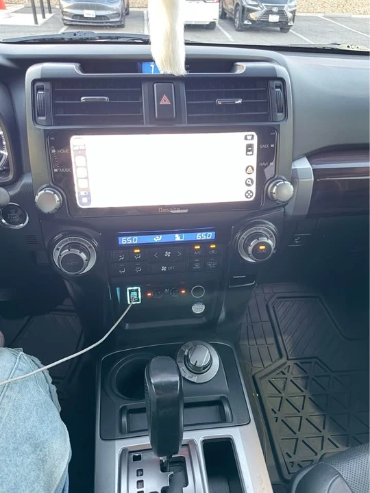 2018 Toyota 4Runner 5th Gen - Image 13 of 14