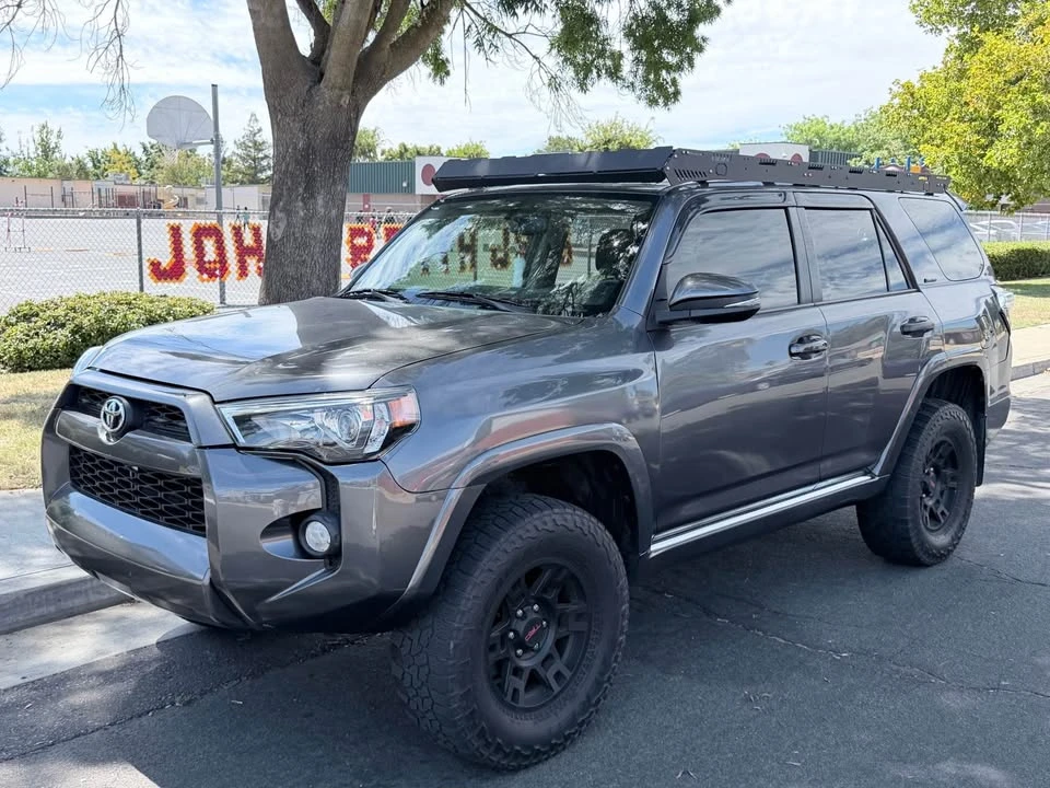 2018 Toyota 4Runner 5th Gen - Image 4 of 14