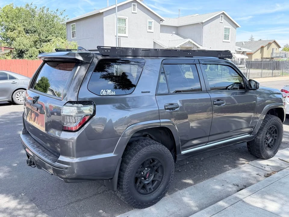 2018 Toyota 4Runner 5th Gen - Image 5 of 14