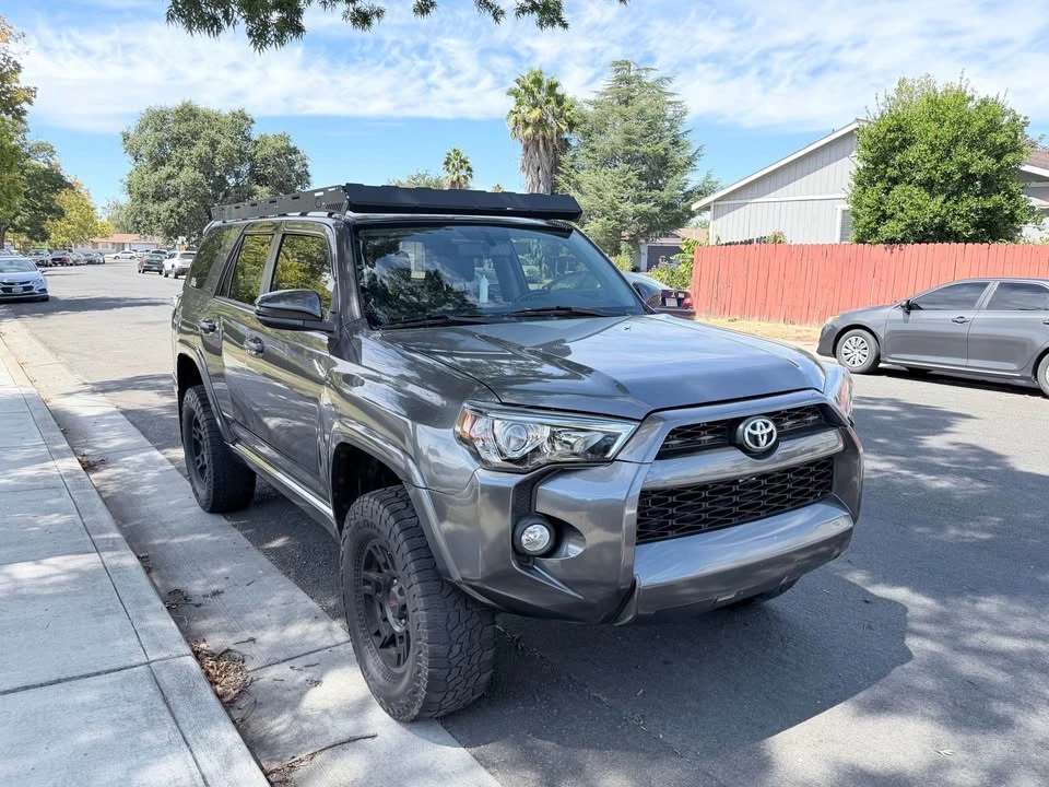 2018 Toyota 4Runner 5th Gen - Image 2 of 14