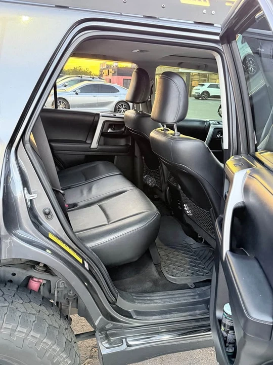2018 Toyota 4Runner 5th Gen - Image 8 of 14