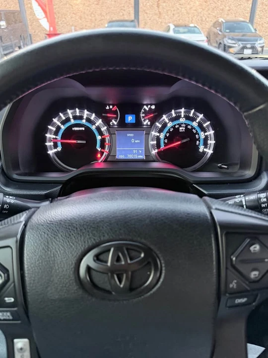 2018 Toyota 4Runner 5th Gen - Image 12 of 14