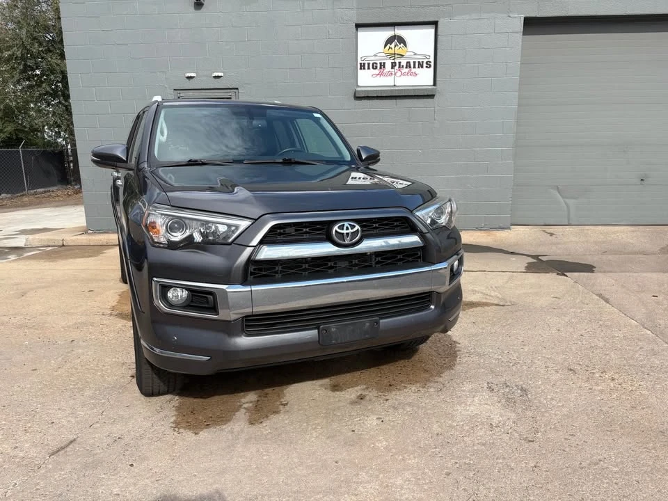 2018 Toyota 4Runner 5th Gen - Image 20 of 20