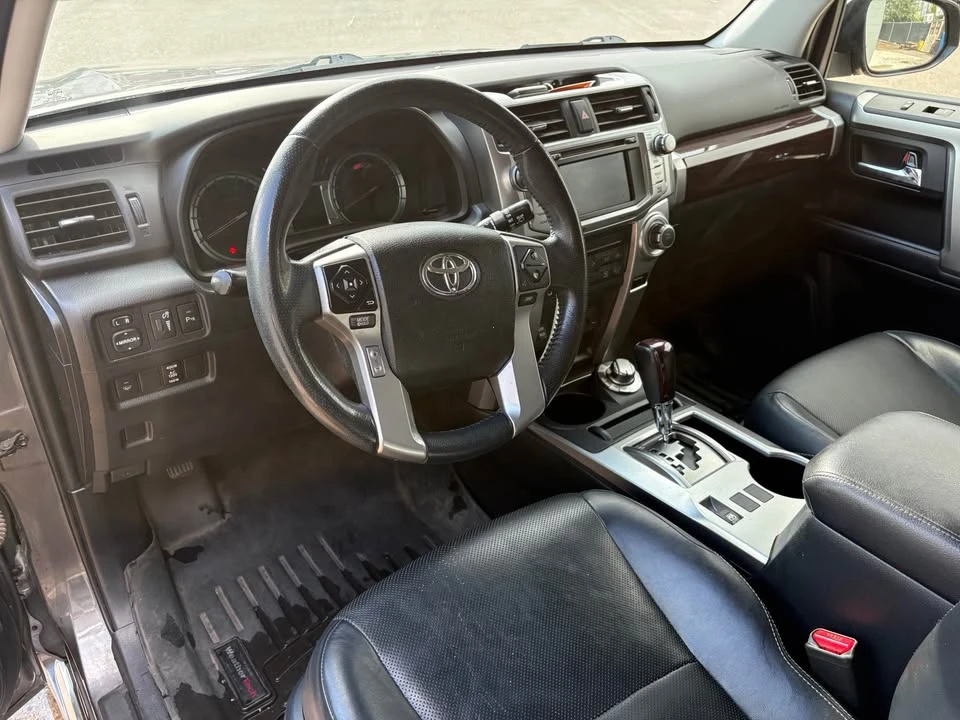2018 Toyota 4Runner 5th Gen - Image 7 of 20
