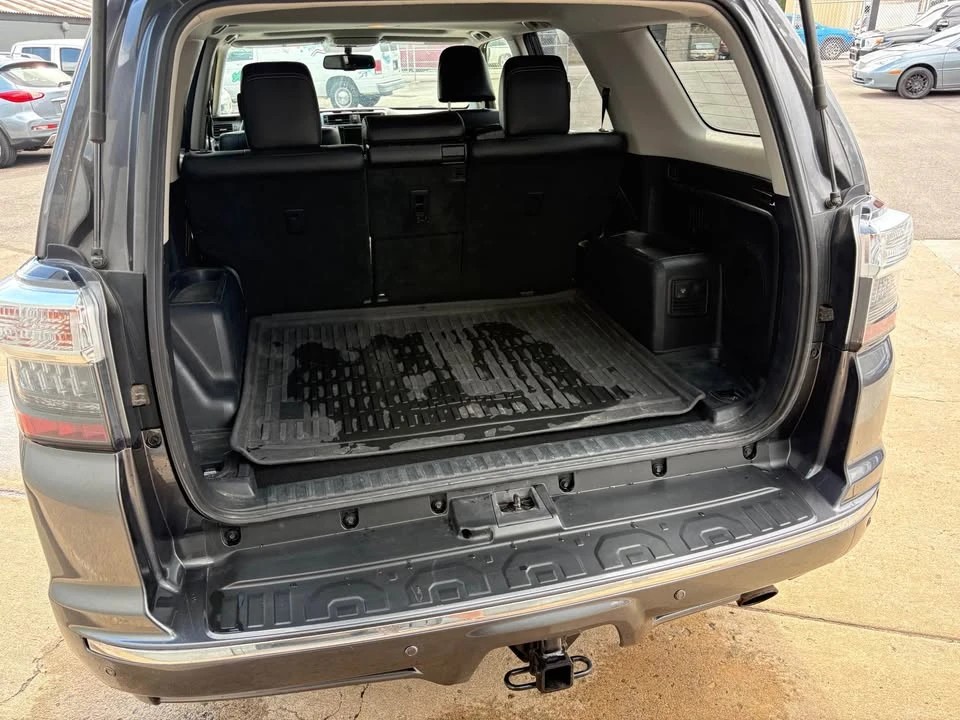 2018 Toyota 4Runner 5th Gen - Image 18 of 20