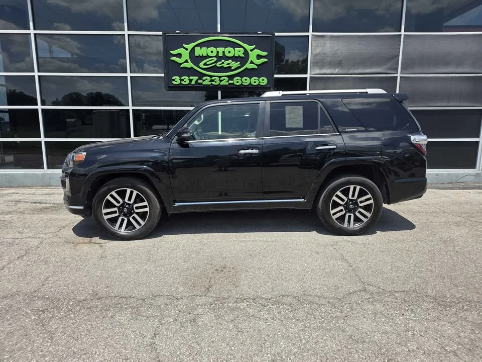 2018 Toyota 4Runner 5th Gen - Image 2 of 16