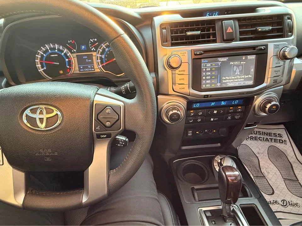 2018 Toyota 4Runner 5th Gen - Image 9 of 12