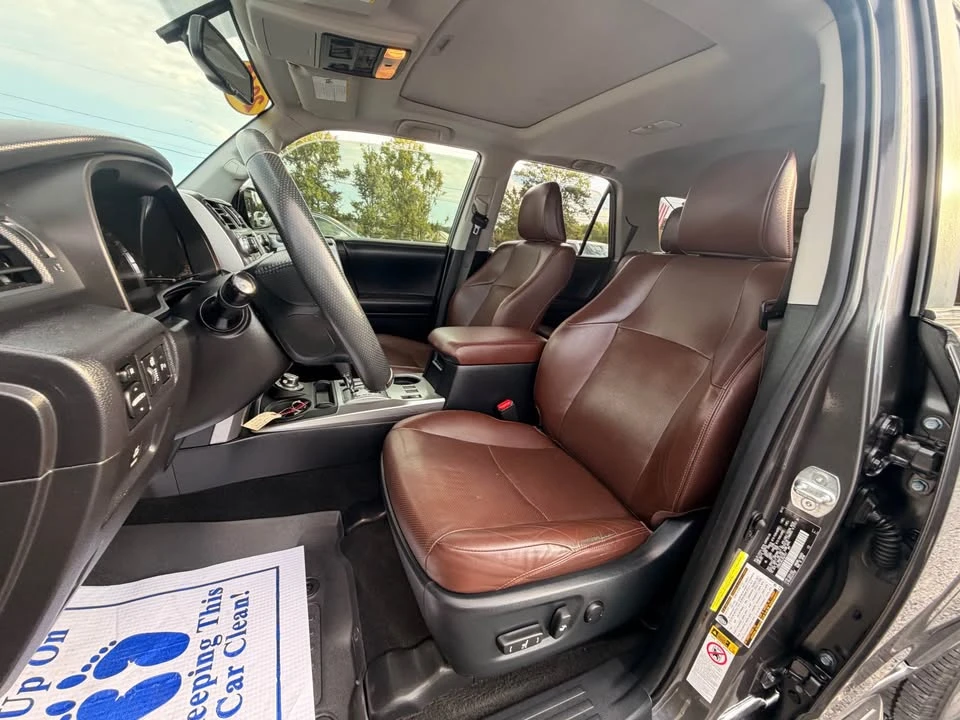 2018 Toyota 4Runner 5th Gen - Image 8 of 11