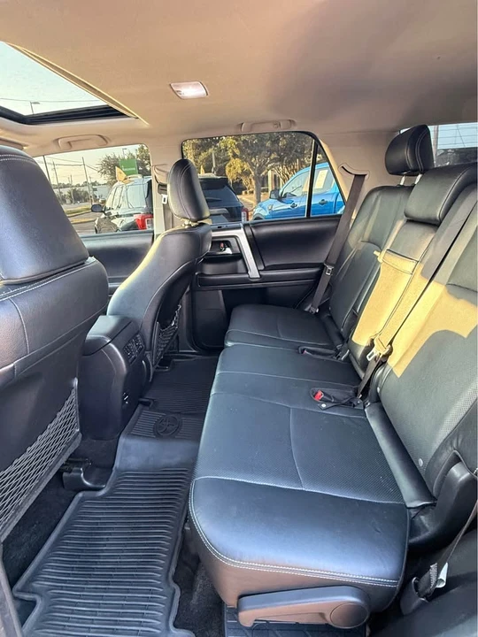 2018 Toyota 4Runner 5th Gen - Image 11 of 12