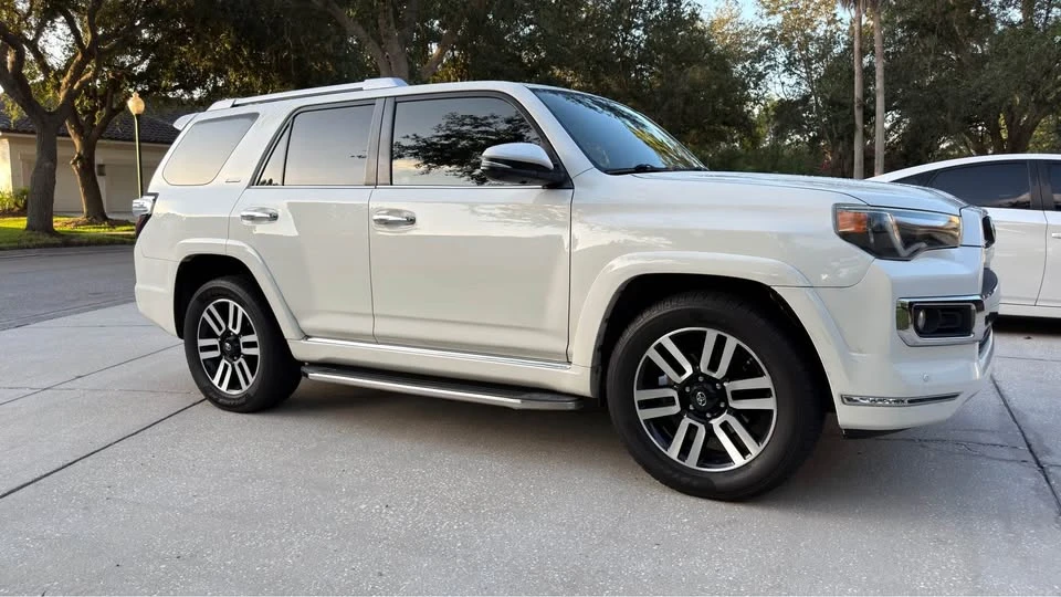 2018 Toyota 4Runner 5th Gen - Image 2 of 17