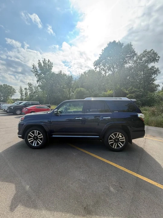 2018 Toyota 4Runner 5th Gen - Image 3 of 15
