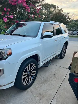 2018 Toyota 4Runner Limited Sport Utility 4D