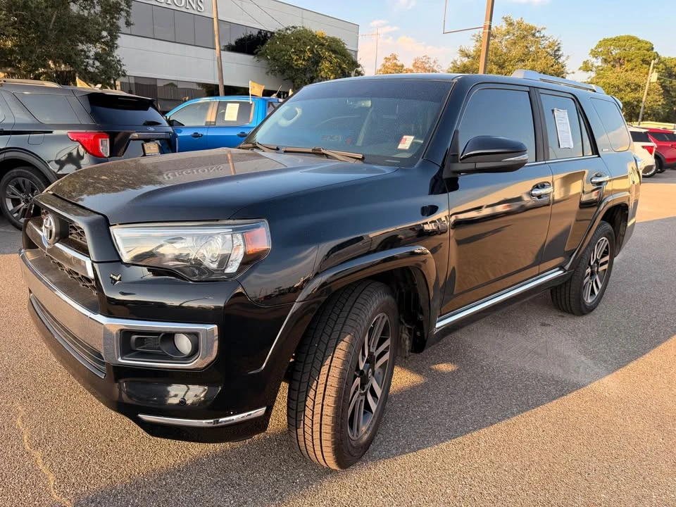 2018 Toyota 4Runner 5th Gen - Image 2 of 12