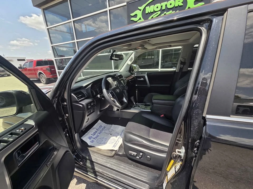 2018 Toyota 4Runner 5th Gen - Image 9 of 16