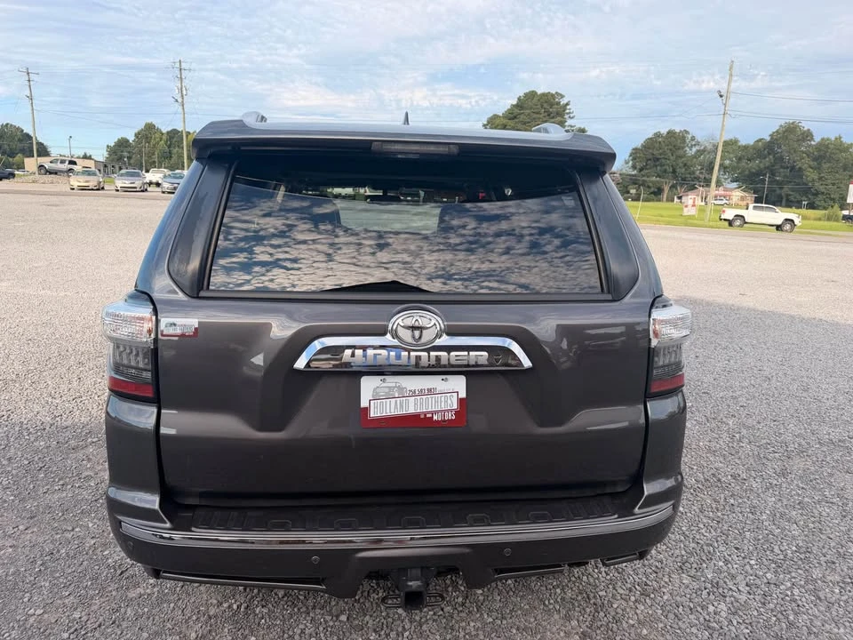 2018 Toyota 4Runner 5th Gen - Image 2 of 11