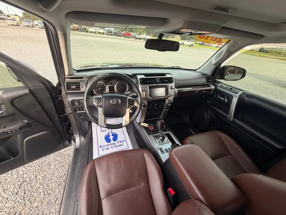 2018 Toyota 4Runner 5th Gen - Image 6 of 11