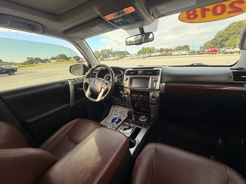 2018 Toyota 4Runner 5th Gen - Image 7 of 11