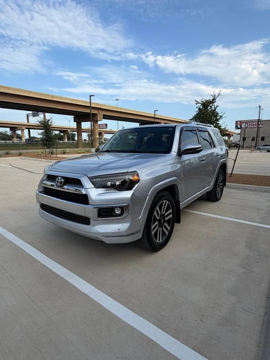 2018 Toyota 4Runner 5th Gen - Image 4 of 12