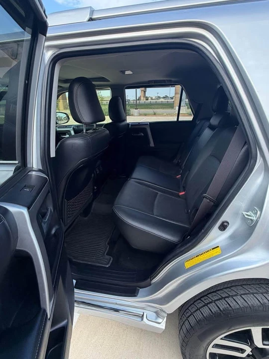 2018 Toyota 4Runner 5th Gen - Image 7 of 12
