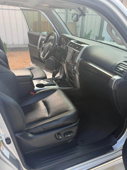 2018 Toyota 4Runner 5th Gen - Image 12 of 12
