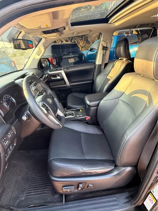 2018 Toyota 4Runner 5th Gen - Image 10 of 12