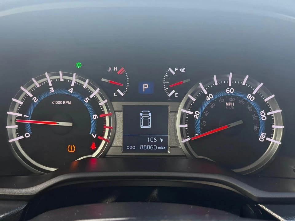 2018 Toyota 4Runner 5th Gen - Image 10 of 12