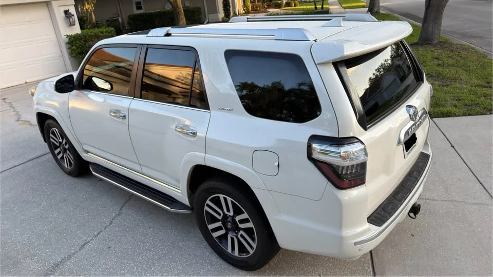 2018 Toyota 4Runner 5th Gen - Image 7 of 17