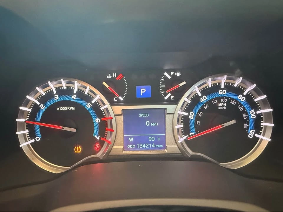 2018 Toyota 4Runner 5th Gen - Image 8 of 12