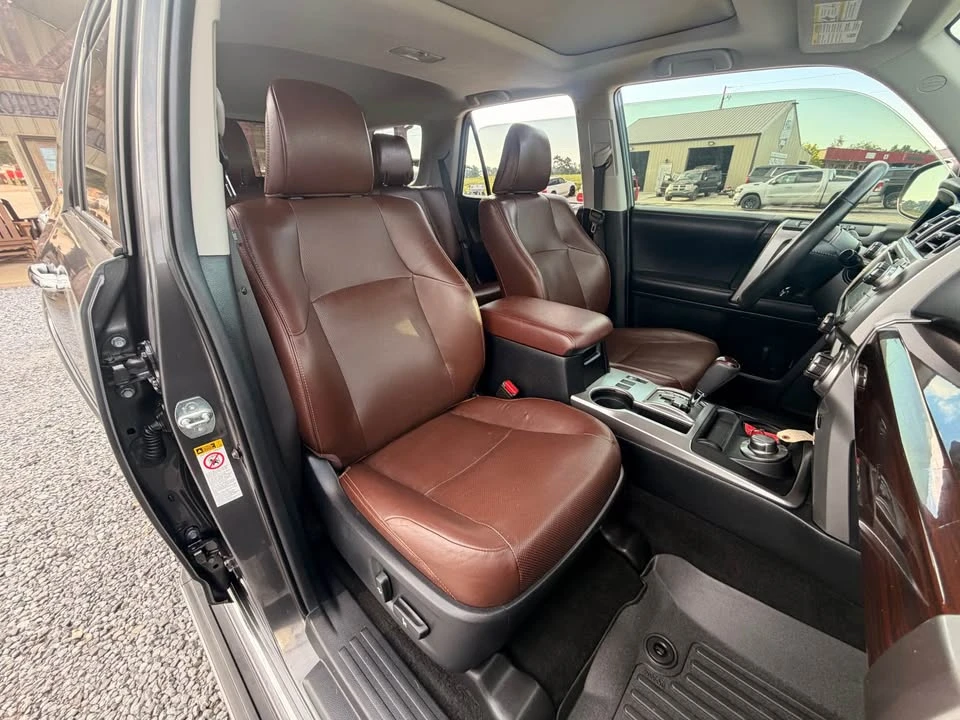 2018 Toyota 4Runner 5th Gen - Image 9 of 11
