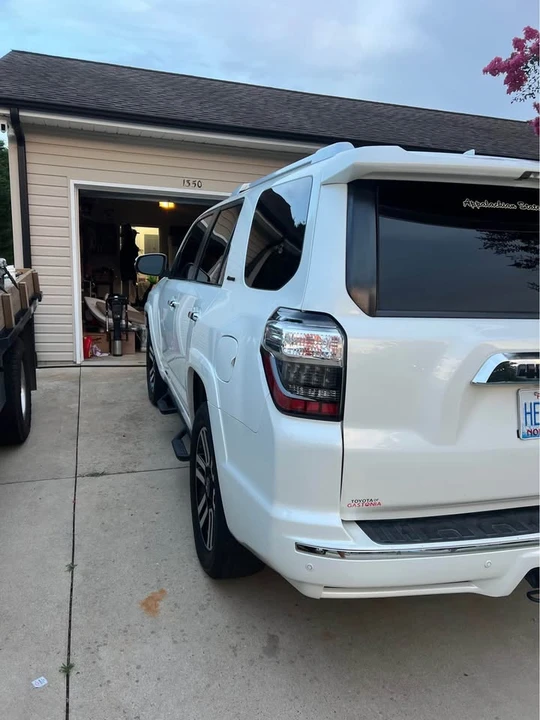 2018 Toyota 4Runner 5th Gen - Image 5 of 7