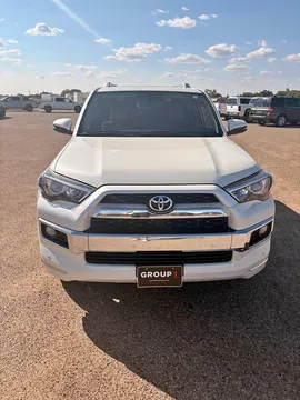 2018 Toyota 4Runner Limited Sport Utility 4D