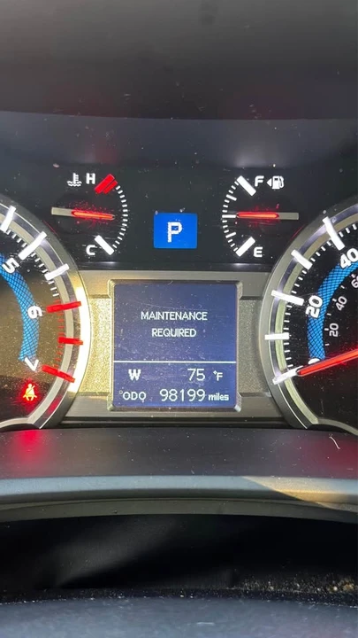 2018 Toyota 4Runner 5th Gen - Image 14 of 17