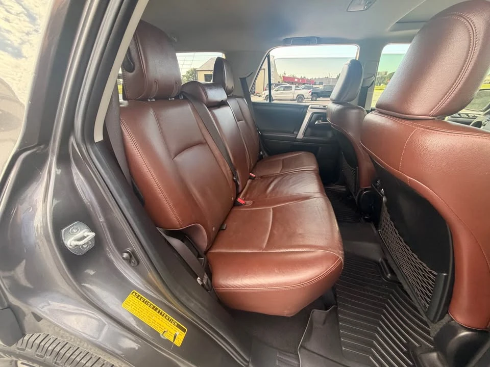 2018 Toyota 4Runner 5th Gen - Image 10 of 11
