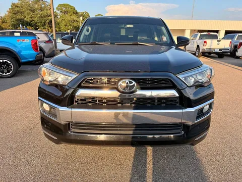2018 Toyota 4Runner Limited