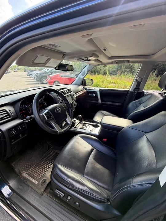 2018 Toyota 4Runner 5th Gen - Image 7 of 15