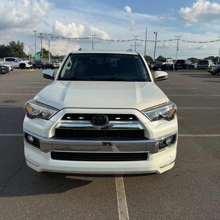 2018 Toyota 4Runner 5th Gen - Image 2 of 10