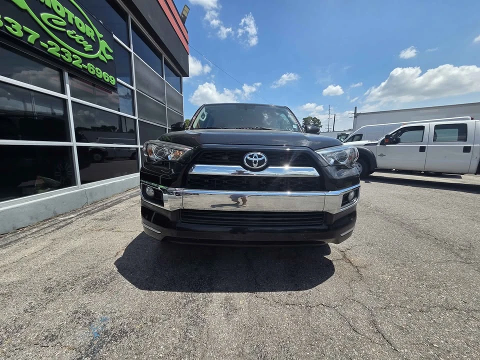 2018 Toyota 4Runner 5th Gen - Image 8 of 16