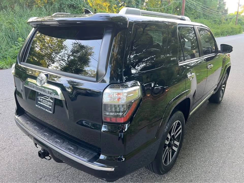2018 Toyota 4Runner 5th Gen - Image 9 of 20