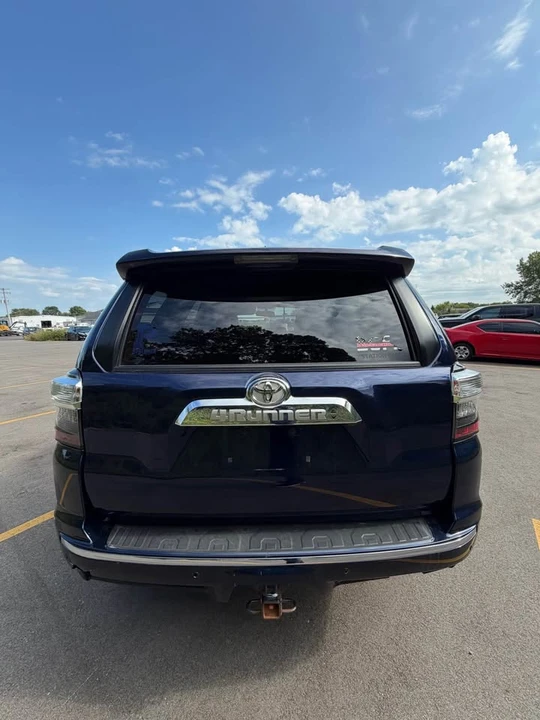 2018 Toyota 4Runner 5th Gen - Image 4 of 15