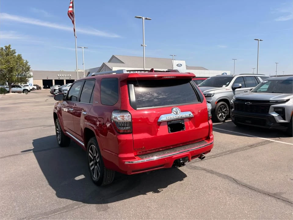 2018 Toyota 4Runner 5th Gen - Image 6 of 12