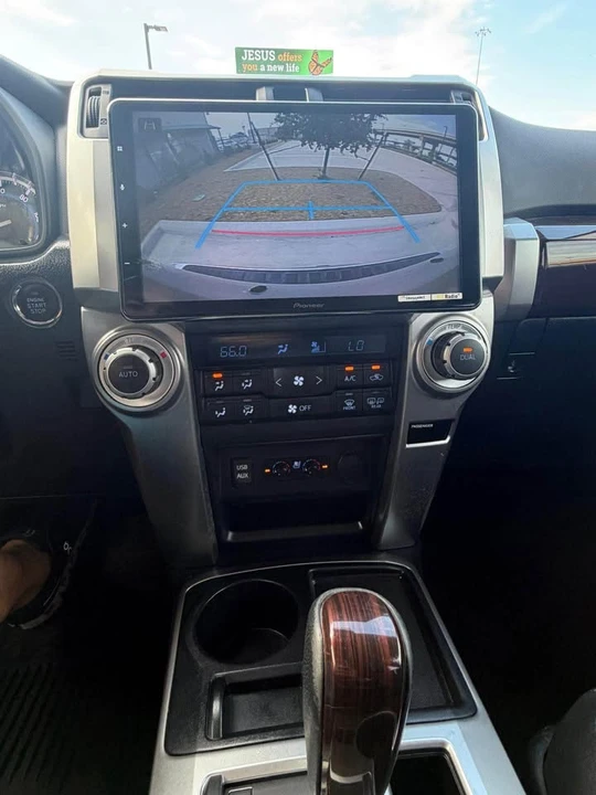 2018 Toyota 4Runner 5th Gen - Image 11 of 12