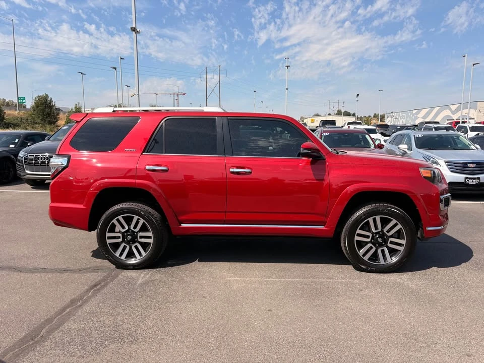 2018 Toyota 4Runner 5th Gen - Image 3 of 12
